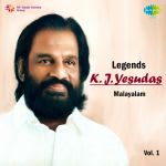 Legends - K.J. Yesudas Vol. 1 (Malayalam)