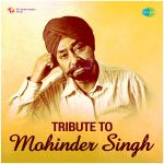 Tribute To Mohinder Singh