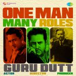 One Man Many Roles - Guru Dutt