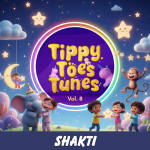 Tippy Toes Tunes Vol 8