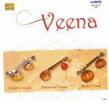Veena - Vichitra Veena/Rudra Veena/Saraswati Veena