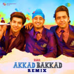 Akkad Bakkad - Remix