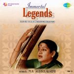 Immortal Legends - M.S. Subbulakshmi Vol 3