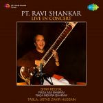 Pt. Ravi Shankar - Live In Concert