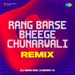 Rang Barse Bheege Chunarwali Remix