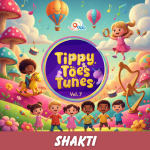 Tippy Toes Tunes Vol 7