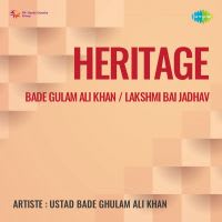 Rag Adana(Ustad Bade Ghulam Ali Khan)