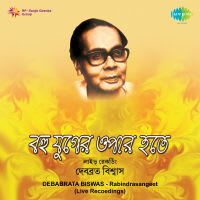 E Shudhu Alas Maya (Live)