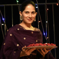 Jaya Kishori Image
