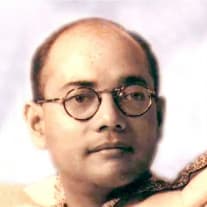Netaji Subhash Chandra Bose Image