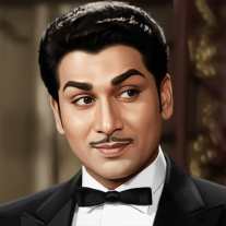 Akkineni Nageswara Rao Image