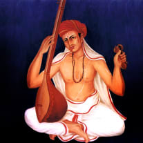 Tyagaraja Image