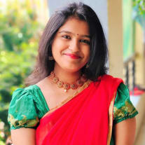 Sahithi Chaganti Image