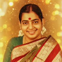 P. Susheela Image