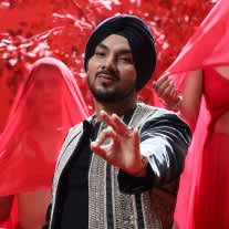 Gurdeep Mehndi Image