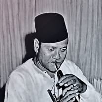Ustad Bismillah Khan Image