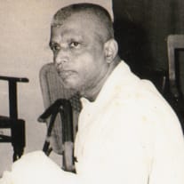 Palghat T S Mani Iyer Image