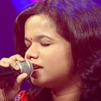 Parvathy (South Singer) Image