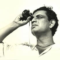 Satyajit Roy Image