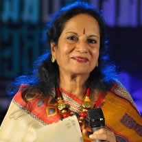 Vani Jairam Image