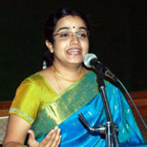Vasudha Ravi Image