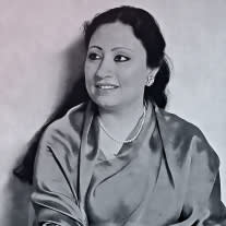 Begum Parween Sultana Image