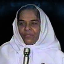 Sister Sarah Navaroji Image