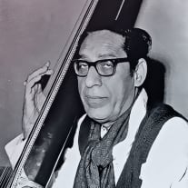 Ustad Amir Khan Image
