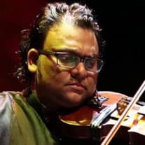 Deepak Pandit (Violin) Image