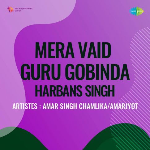 Album Blurred Banner Image