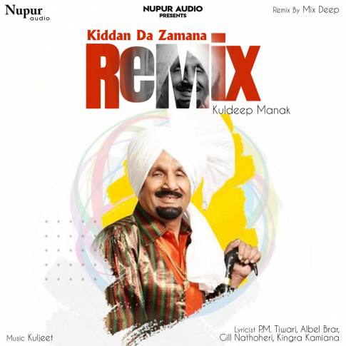 Album Blurred Banner Image