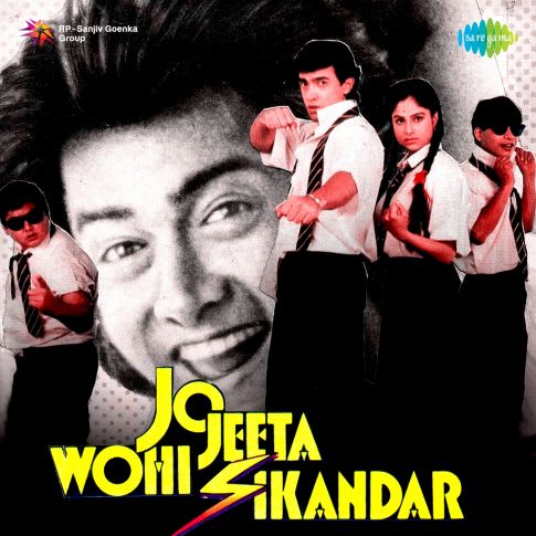 Jo Jeeta Wohi Sikandar - 22 May 1992 Movie Songs Download