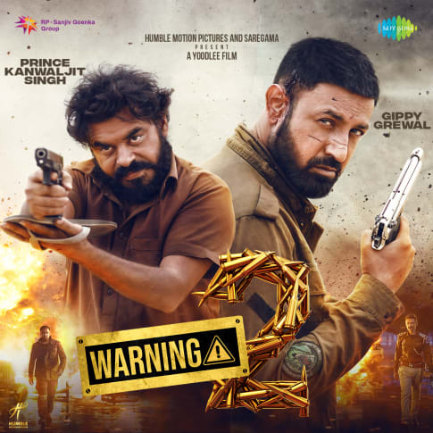 Warning 2 Trailer (only For Insta) - 16 January 2024 Movie Songs