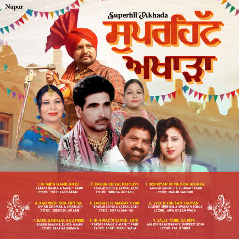 Album Blurred Banner Image