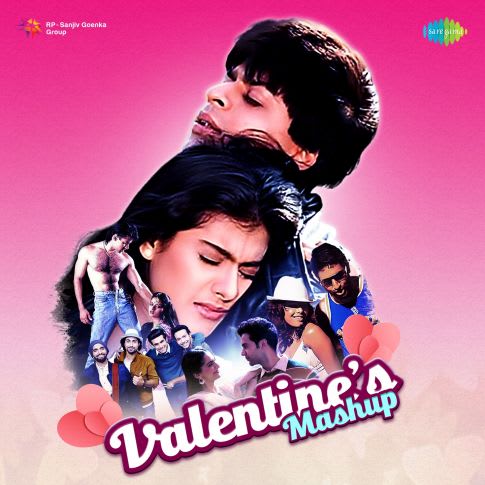 Valentine's Mashup - Hindi Songs, Valentine's Mashup - Hindi Movie Songs  MP3 Download 