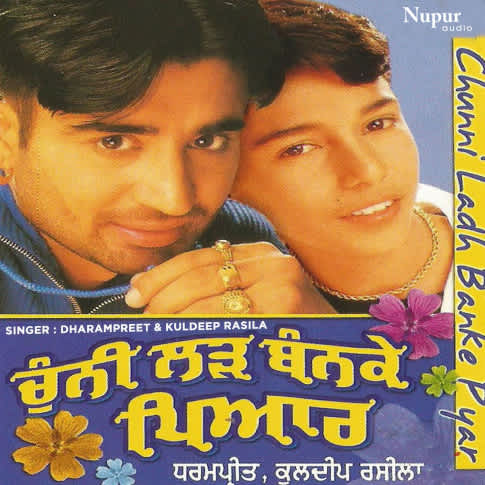 Album Blurred Banner Image