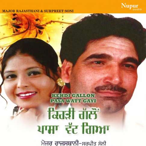 Album Blurred Banner Image