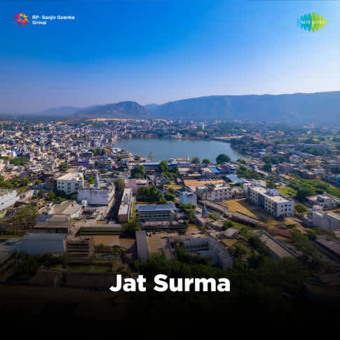 Album Blurred Banner Image