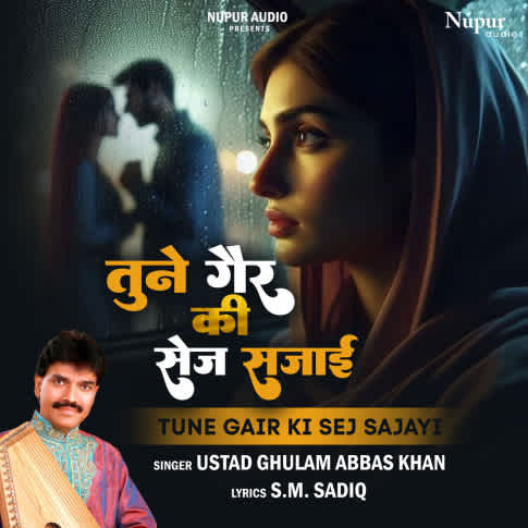 Album Blurred Banner Image