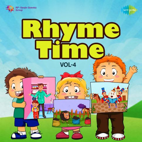 Wee Willie Winkie - Nursery Rhymes MP3 Song Download - Rhyme Time Vol. 4