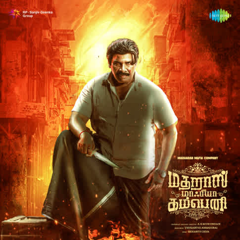 Album Blurred Banner Image