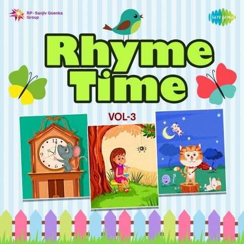 Hush Little Baby MP3 Song Download - Rhyme Time Vol. 3