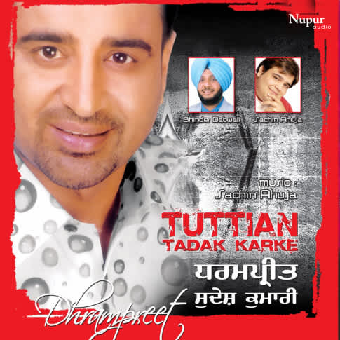 Album Blurred Banner Image