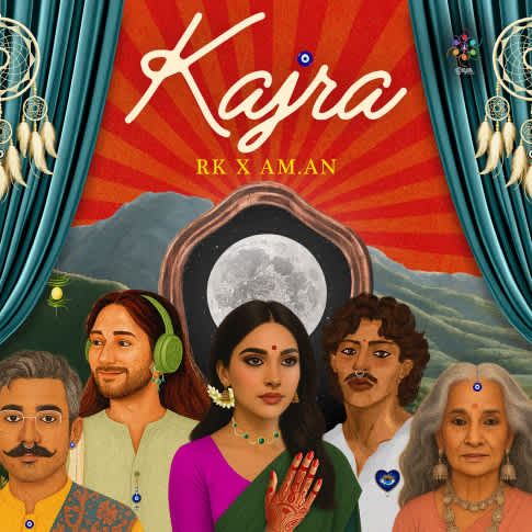 Album Blurred Banner Image