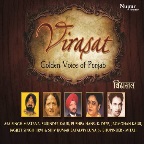 Album Blurred Banner Image