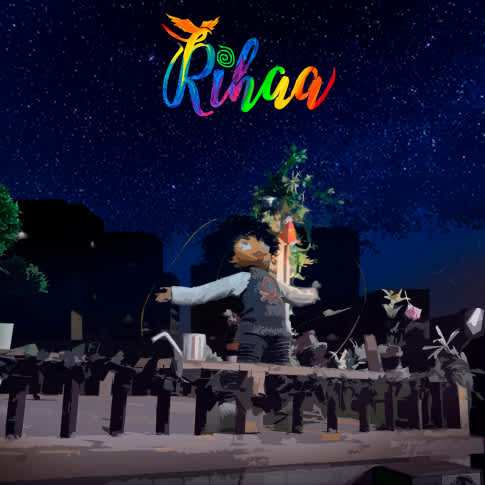 Album Blurred Banner Image