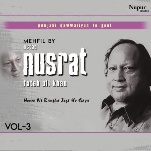 Album Blurred Banner Image