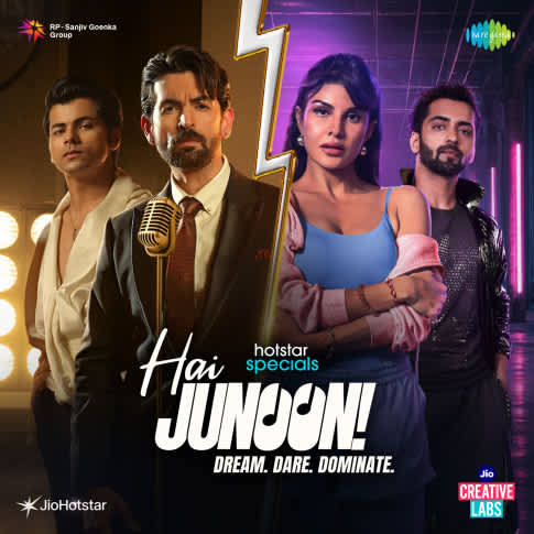 Picture of Hai Junoon!