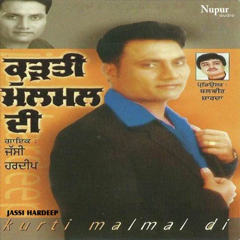 Album Blurred Banner Image