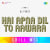 Hai Apna Dil To Aawara Chill Mix Hai Apna Dil To Aawara Chill Mix
